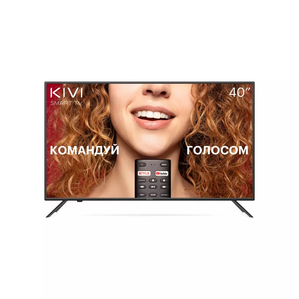 Телевизор Kivi 40F710KB - 7 Телевизор Kivi 40F710KB - 7