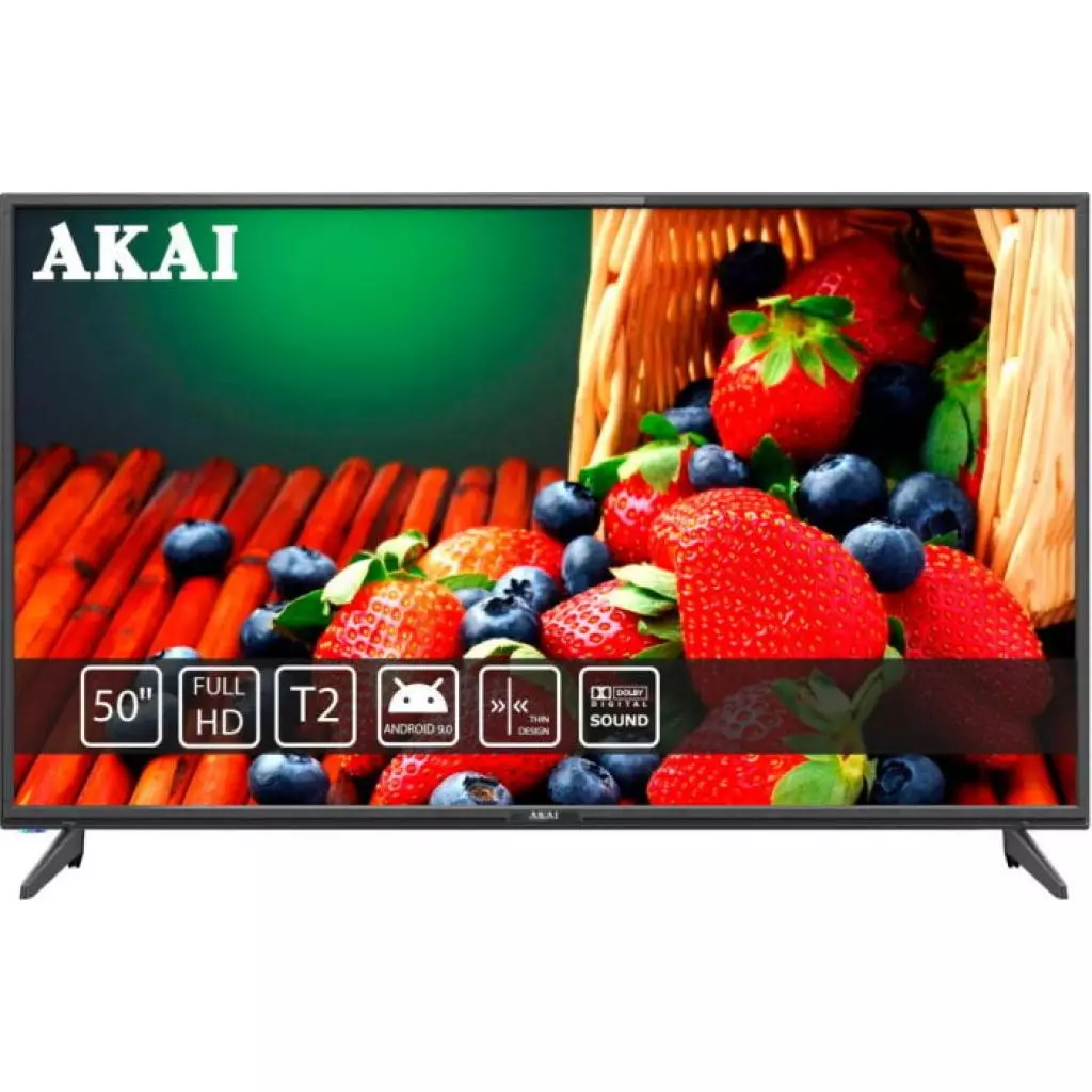 Телевизор Akai UA50P19FHDS9