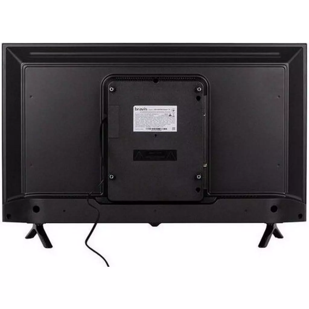 Телевизор Bravis LED-32H7000 Smart + T2 - 1 Телевизор Bravis LED-32H7000 Smart + T2 - 1