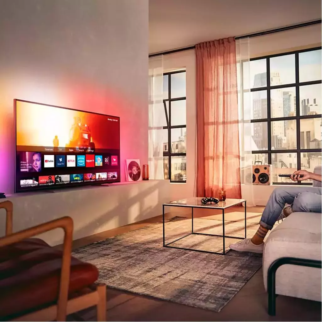 Телевизор Philips 43PUS7805/12 - 5 Телевизор Philips 43PUS7805/12 - 5