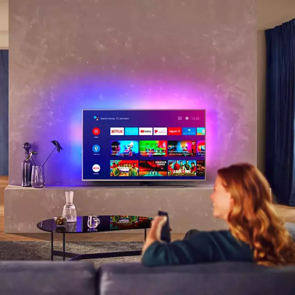 Телевизор Philips 43PUS8505/12 - 7 Телевизор Philips 43PUS8505/12 - 7