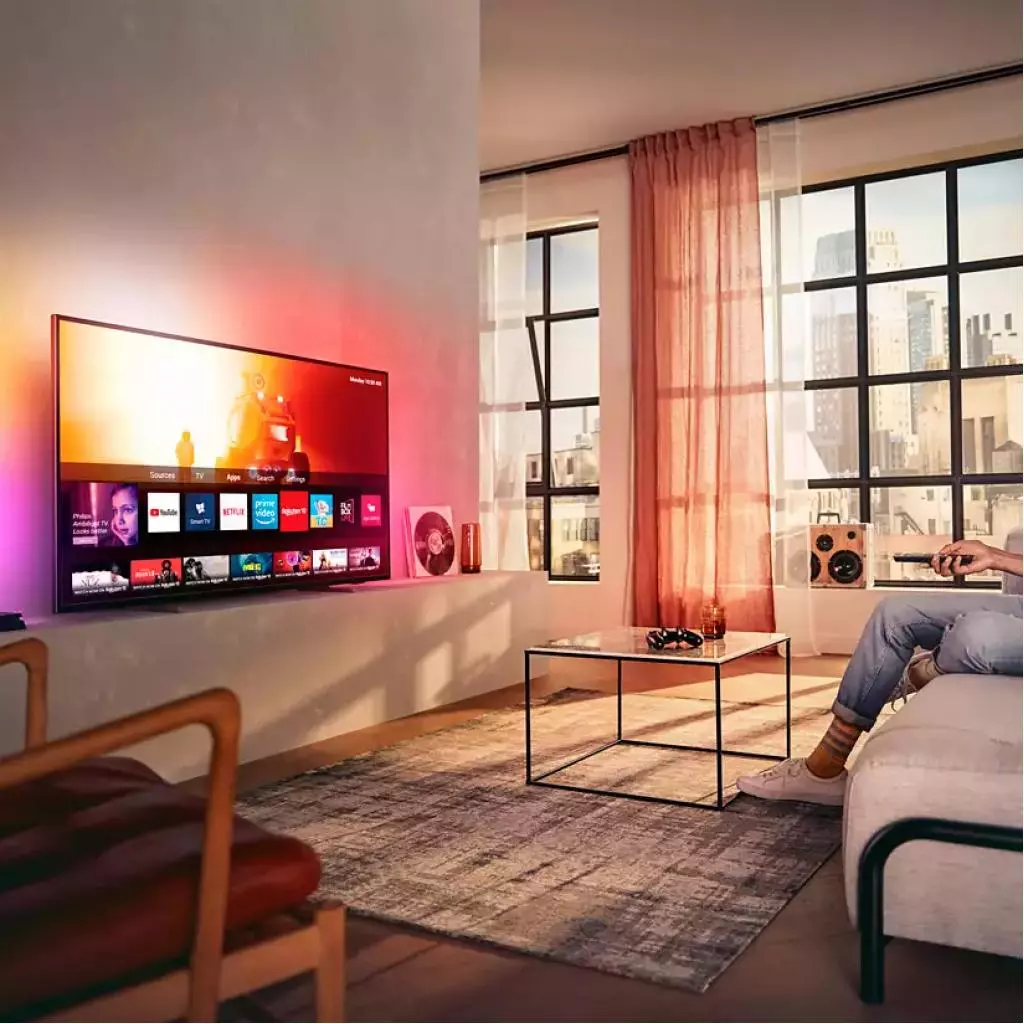 Телевизор Philips 50PUS7805/12 - 6 Телевизор Philips 50PUS7805/12 - 6