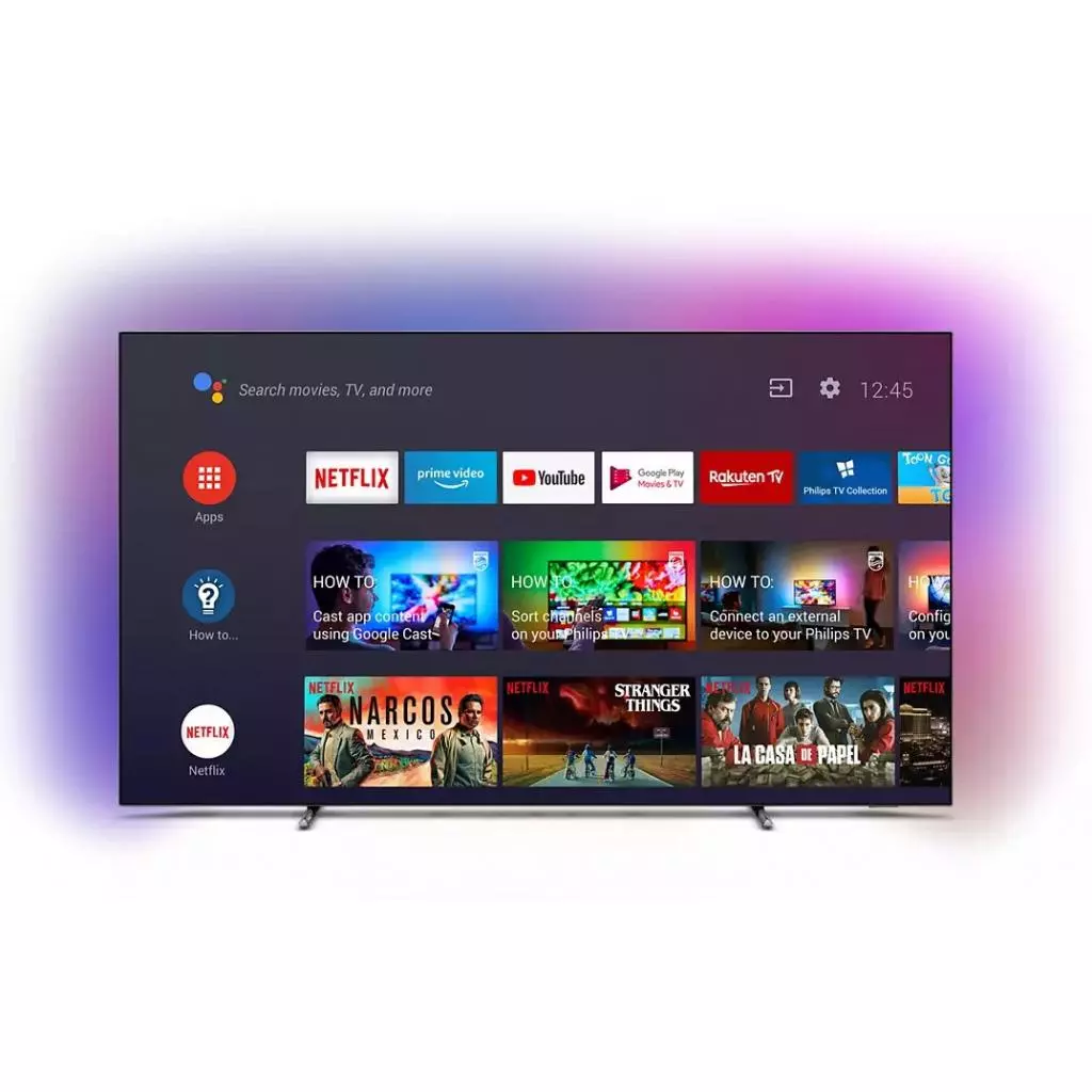 Телевизор Philips 55OLED805/12 - 4 Телевизор Philips 55OLED805/12 - 4