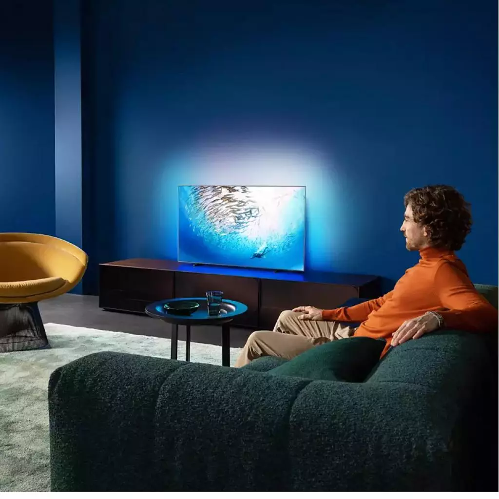 Телевизор Philips 55OLED805/12 - 5 Телевизор Philips 55OLED805/12 - 5