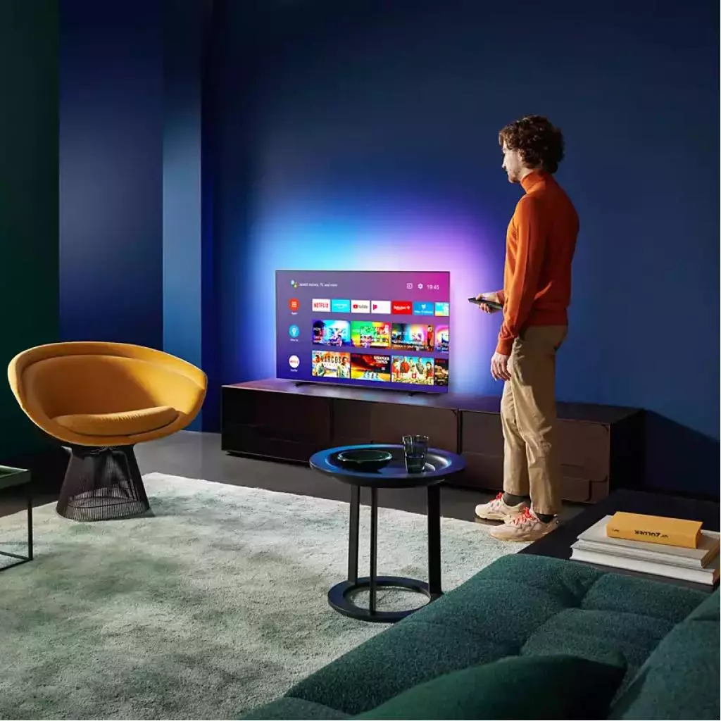 Телевизор Philips 55OLED805/12 - 7 Телевизор Philips 55OLED805/12 - 7