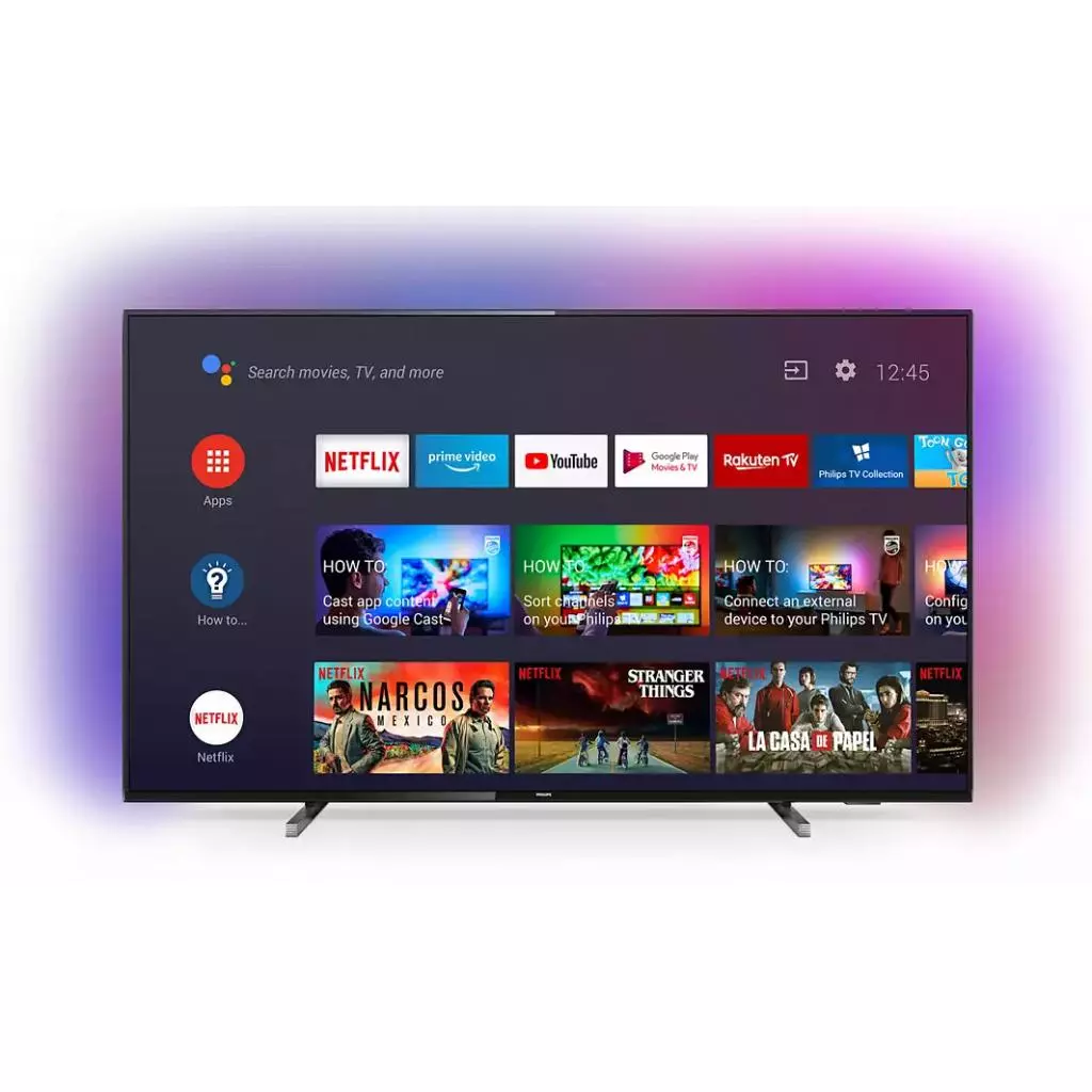 Телевизор Philips 55PUS7805/12 - 7 Телевизор Philips 55PUS7805/12 - 7