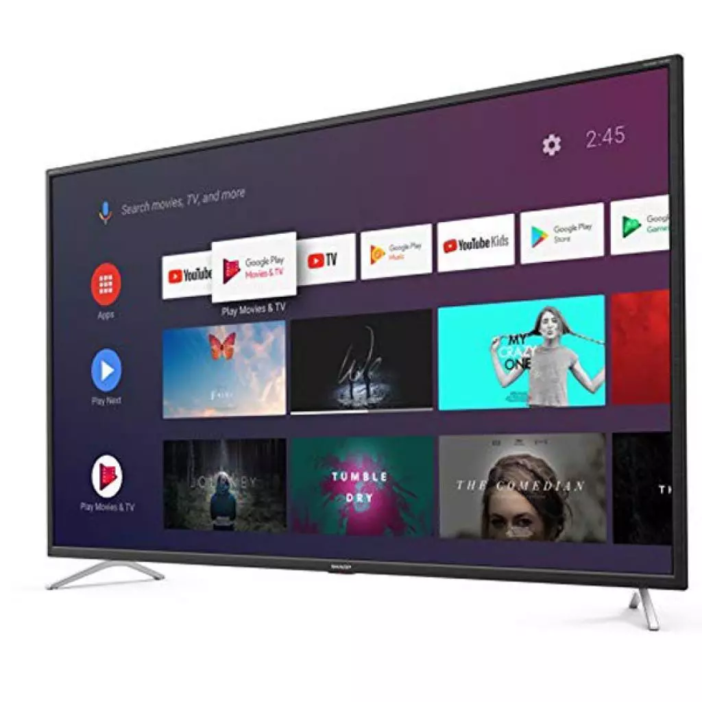 Телевизор Sharp 4T-C65BN5EF2AB - 1