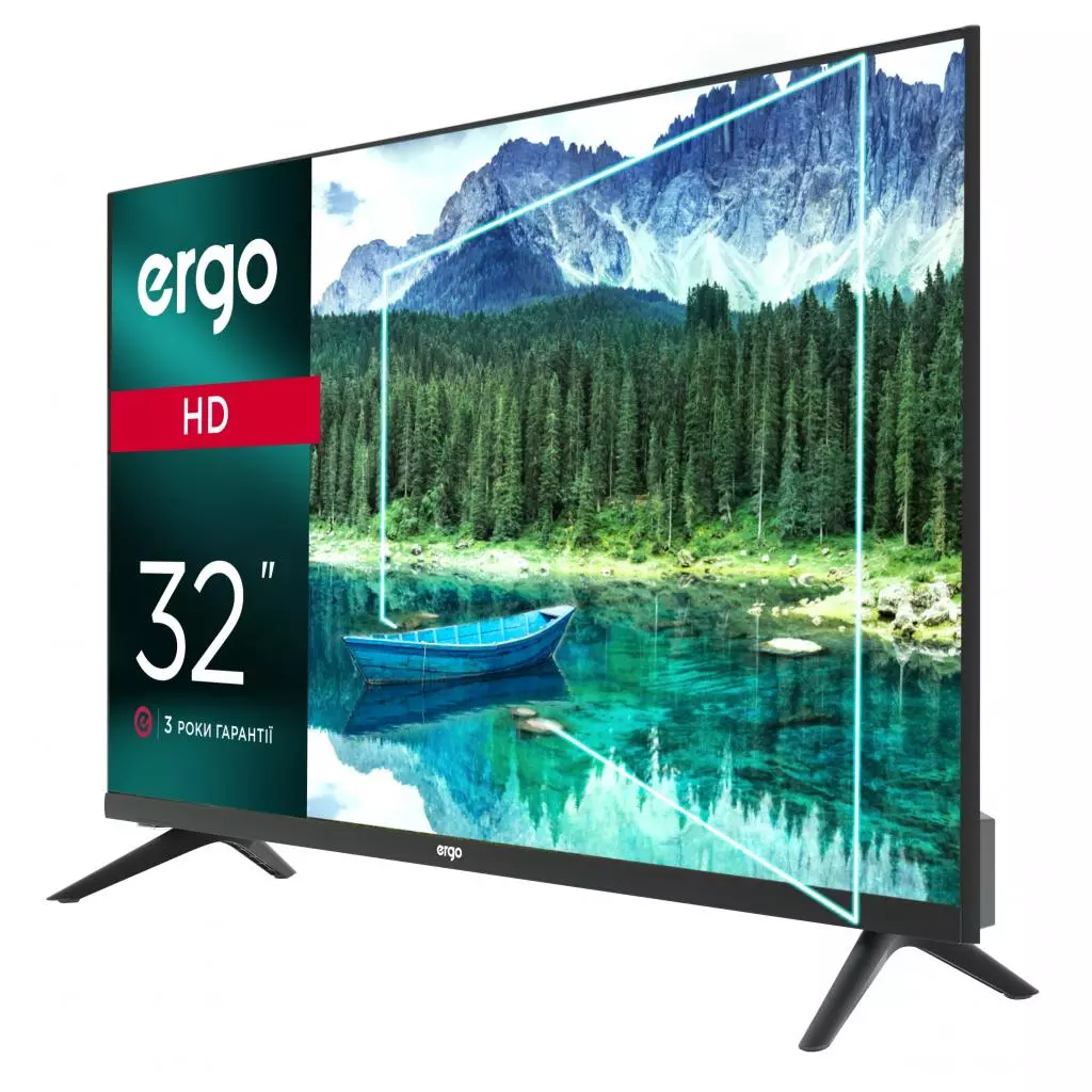 Телевизор Ergo 32DHT6000 - 2 Телевизор Ergo 32DHT6000 - 2
