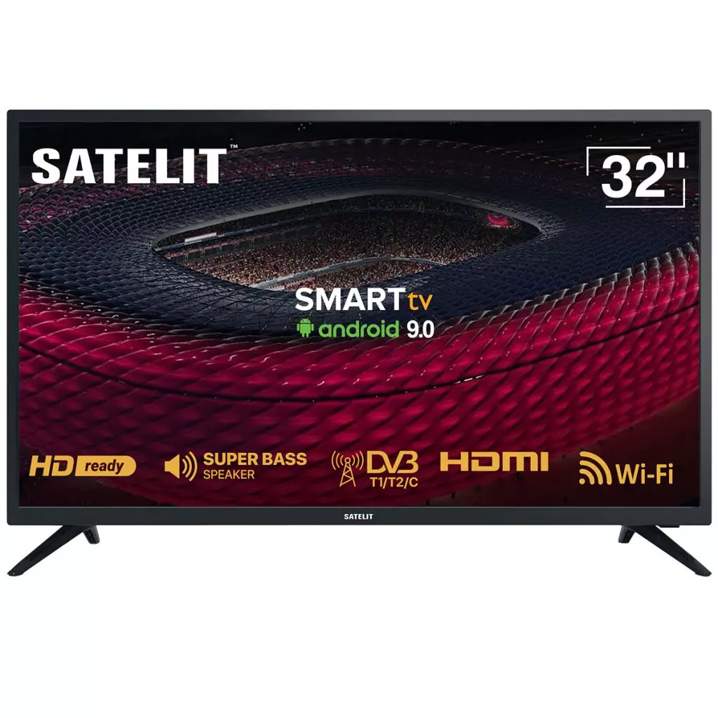 Телевизор Satelit 32H9100ST Телевизор Satelit 32H9100ST