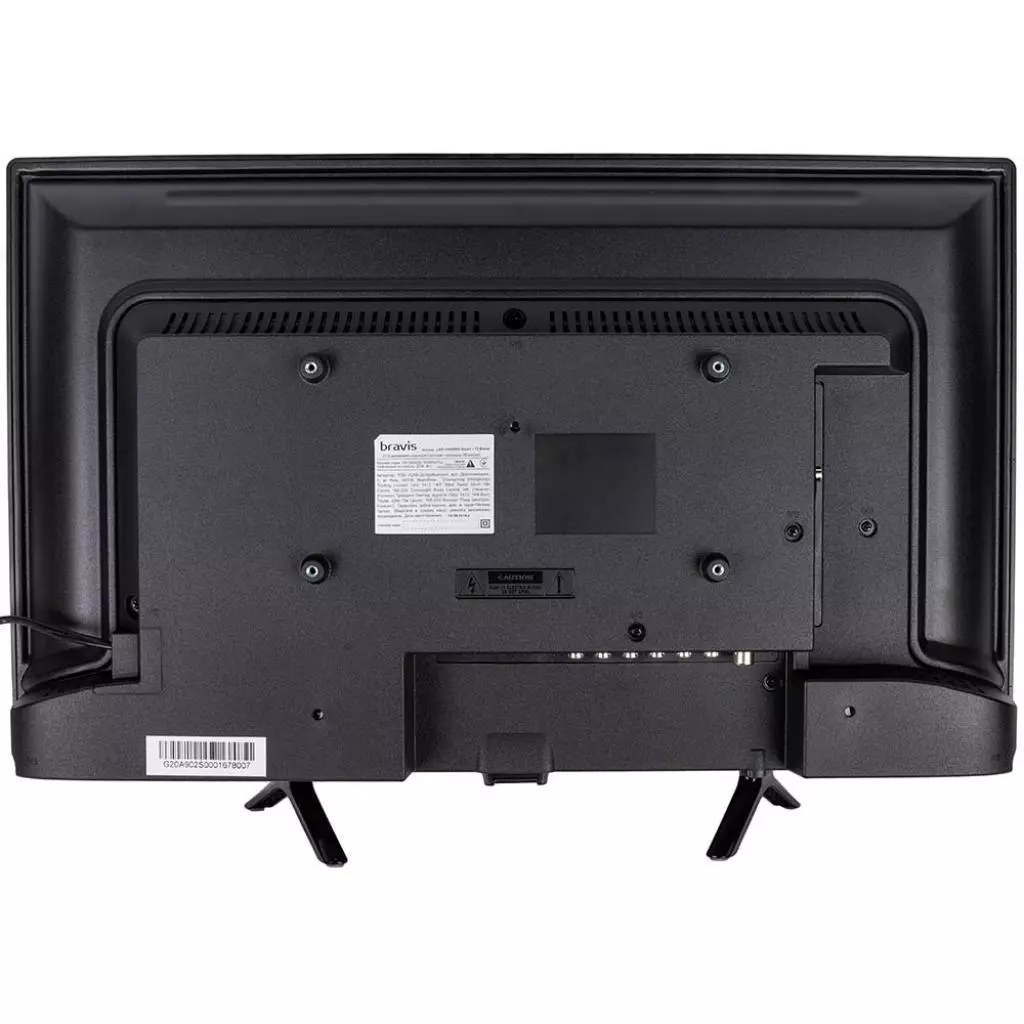 Телевизор Bravis LED-24D5000 Smart + T2 - 1 Телевизор Bravis LED-24D5000 Smart + T2 - 1