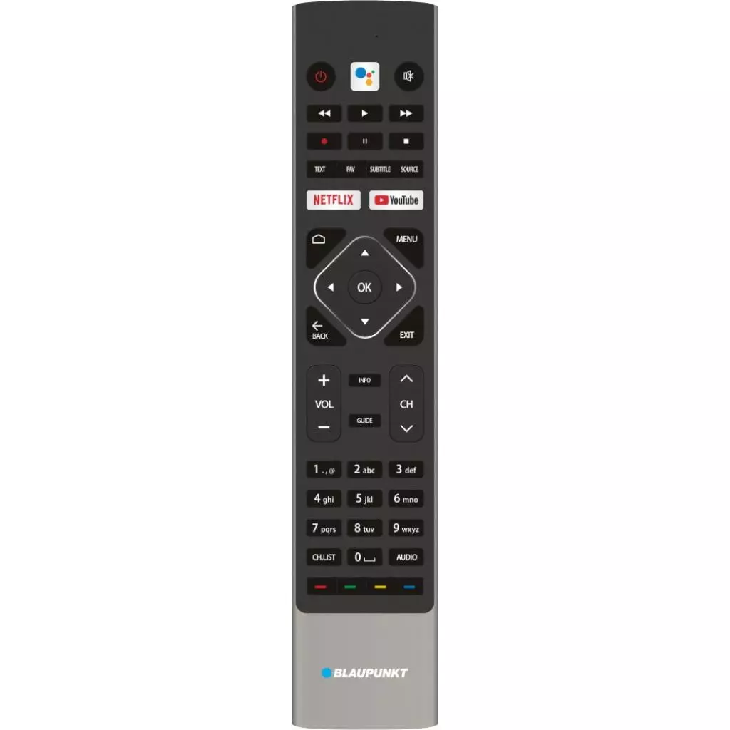 Телевизор Blaupunkt 55UN265 - 5