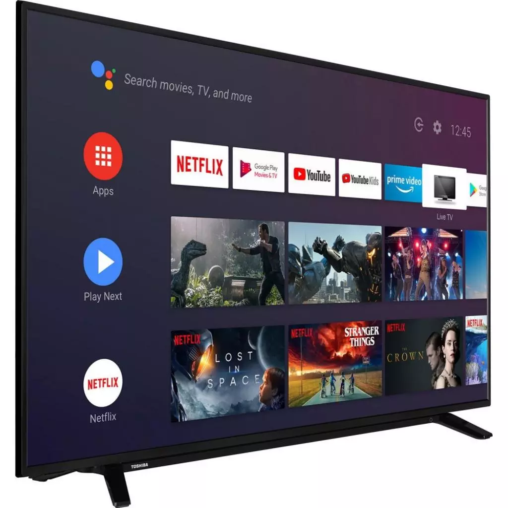 Телевизор Toshiba 55UA2063DG - 1 Телевизор Toshiba 55UA2063DG - 1