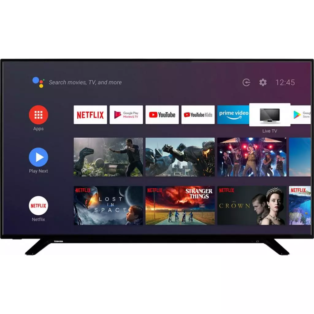 Телевизор Toshiba 55UA2063DG
