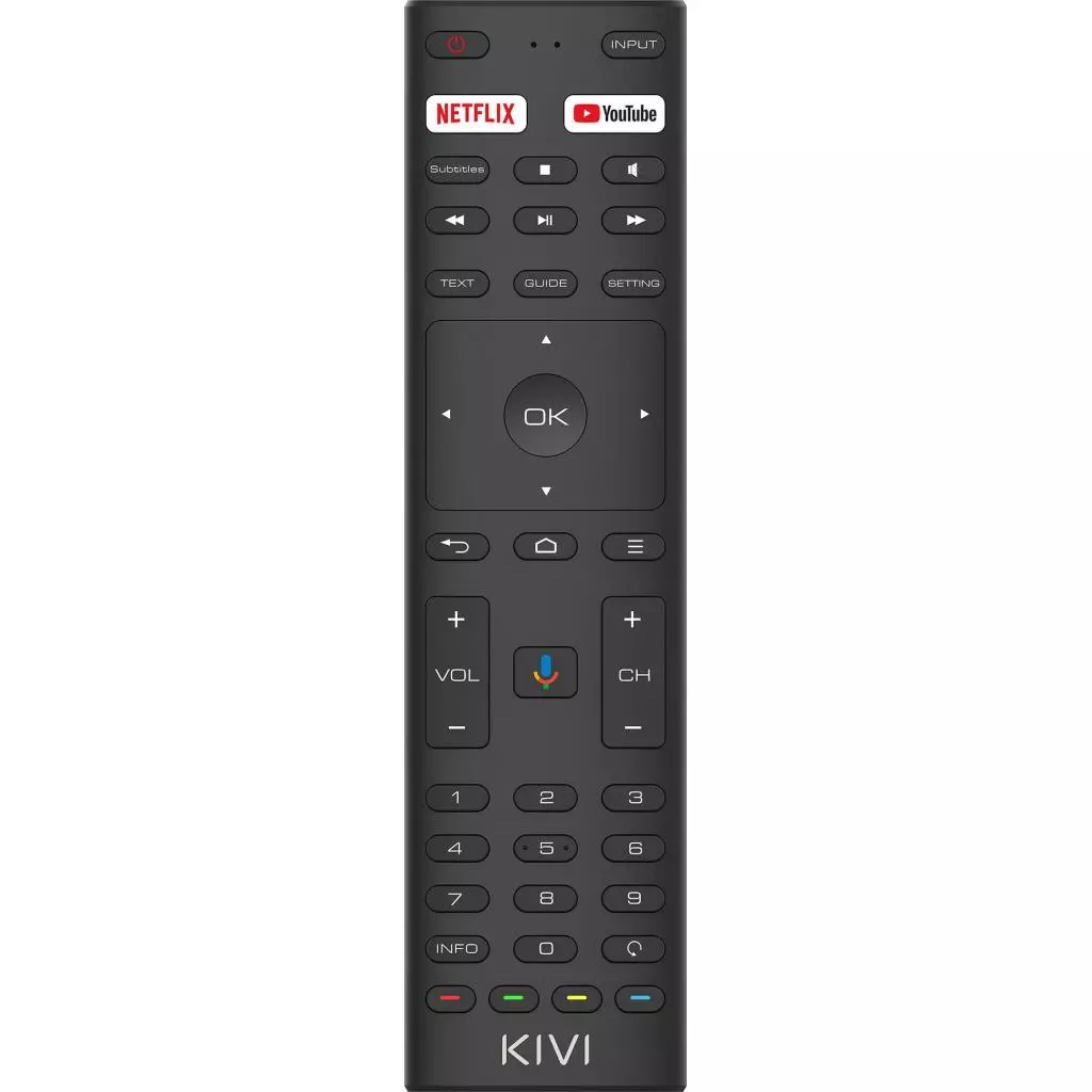 Телевизор Kivi 49U720SU - 5 Телевизор Kivi 49U720SU - 5