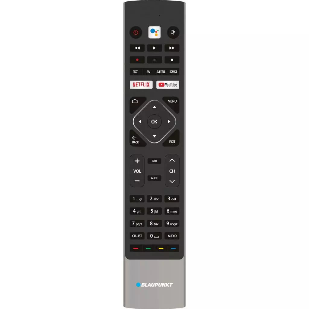 Телевизор Blaupunkt 43FE265 - 3