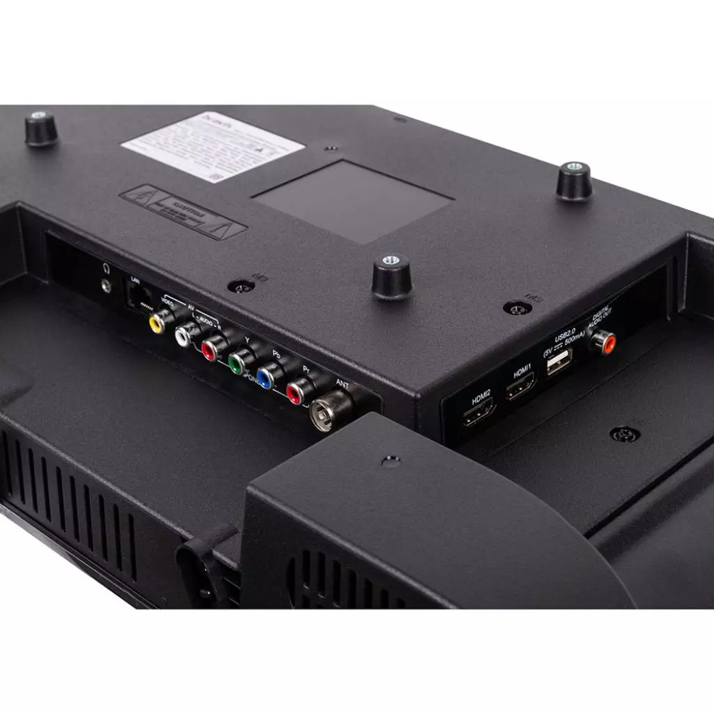 Телевизор Bravis LED-24G5000 Smart + T2 - 4