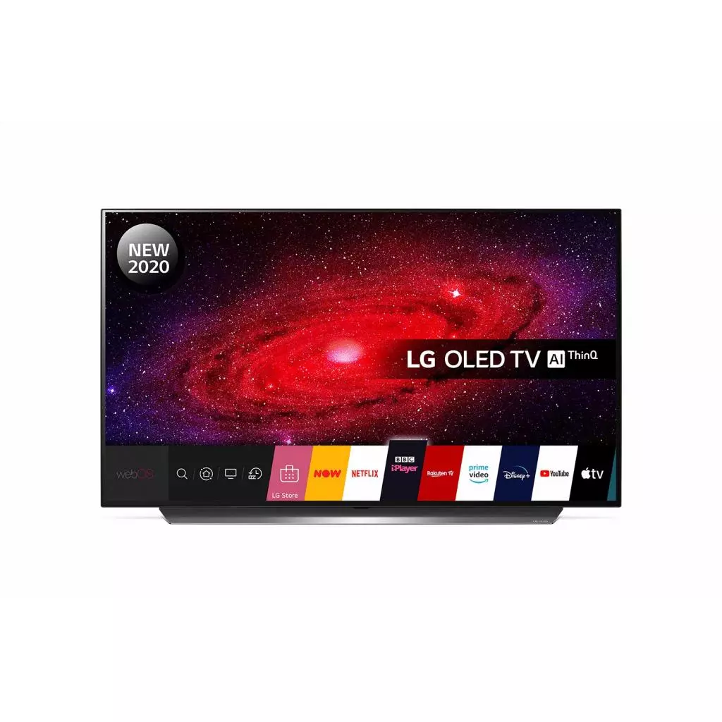 Телевизор LG OLED48CX6LB - 2 Телевизор LG OLED48CX6LB - 2