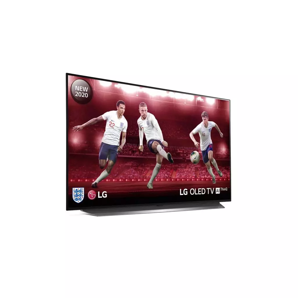 Телевизор LG OLED48CX6LB - 4 Телевизор LG OLED48CX6LB - 4