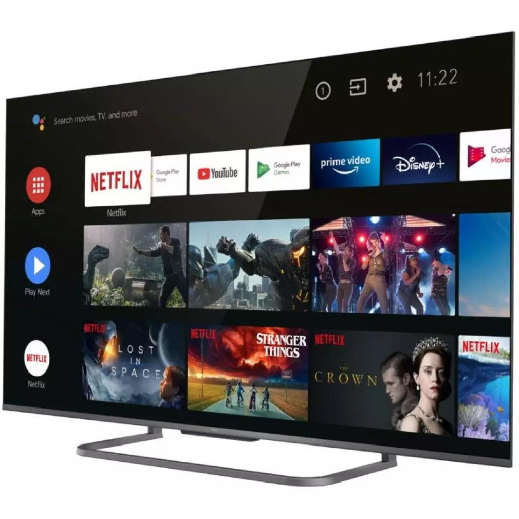 Телевизор TCL 65P815 - 2 Телевизор TCL 65P815 - 2