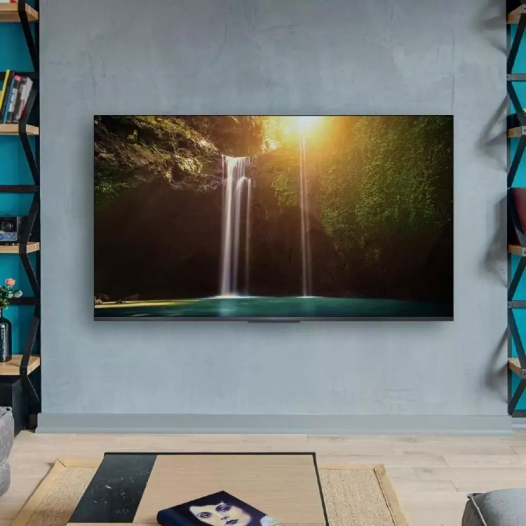 Телевизор TCL 65P815 - 5 Телевизор TCL 65P815 - 5