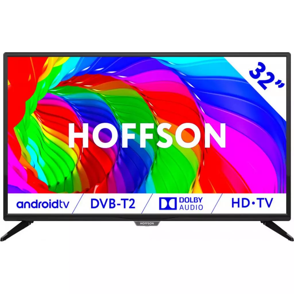 Телевизор Hoffson A32HD200T2S - 4 Телевизор Hoffson A32HD200T2S - 4