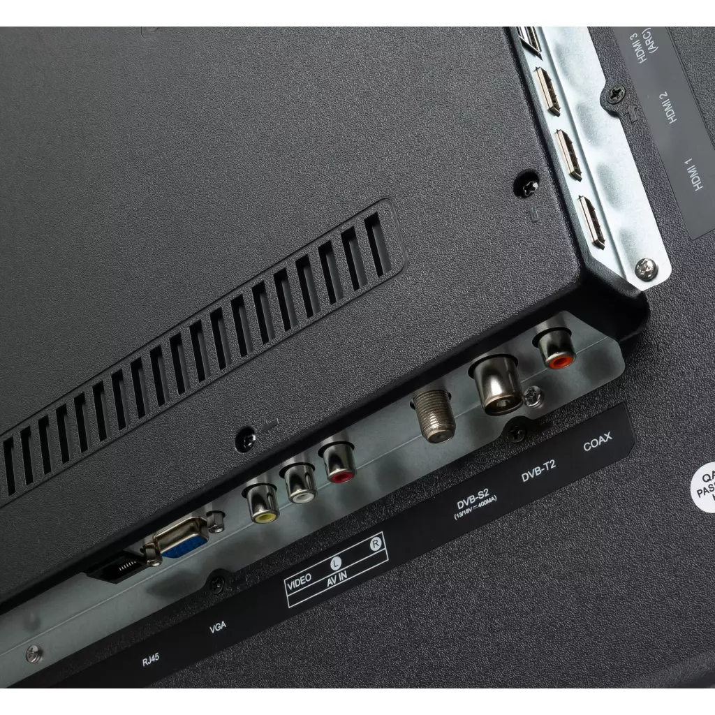 Телевизор Vinga S75UHD20B - 6