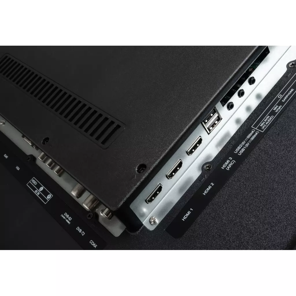 Телевизор Vinga S75UHD20B - 7