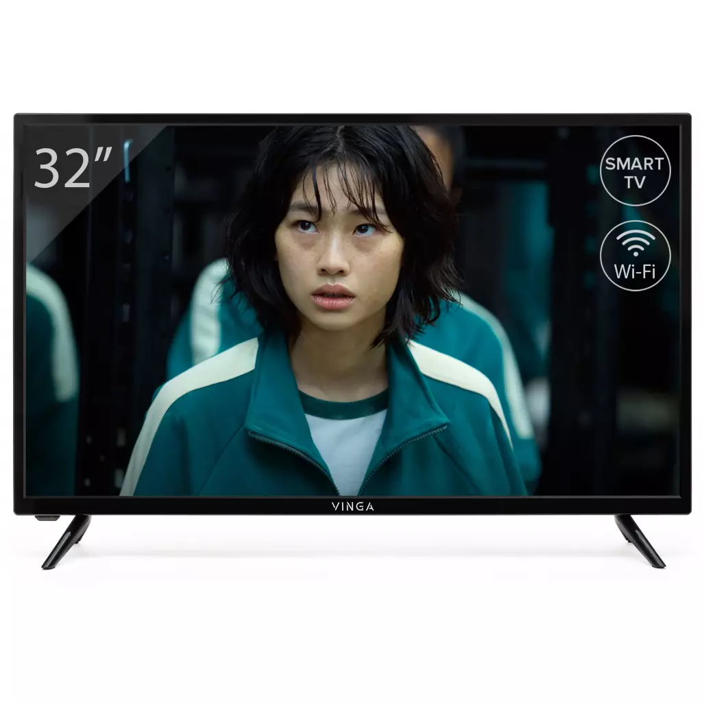 Телевизор Vinga S32HD23B
