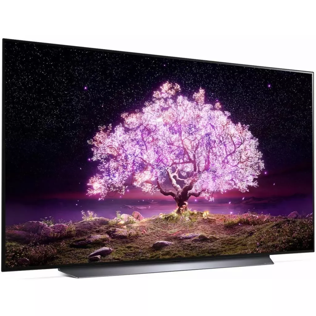 Телевизор LG OLED55C14LB - 1 Телевизор LG OLED55C14LB - 1