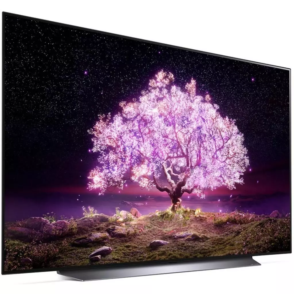 Телевизор LG OLED55C14LB - 2 Телевизор LG OLED55C14LB - 2