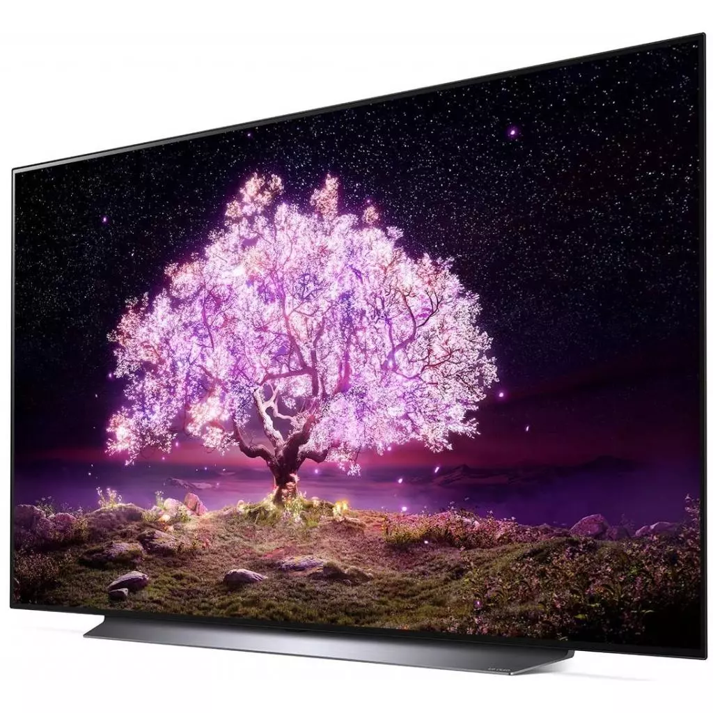 Телевизор LG OLED55C14LB - 4 Телевизор LG OLED55C14LB - 4