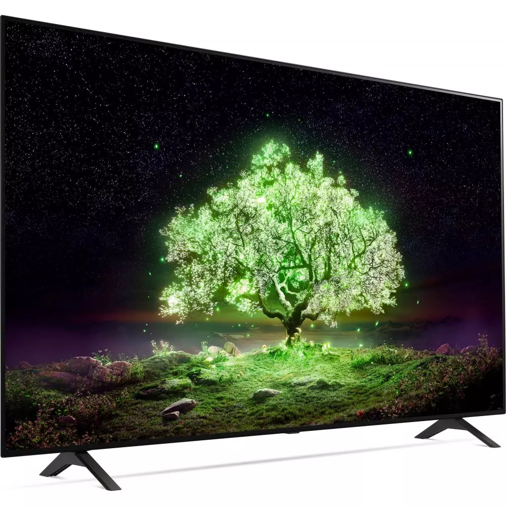 Телевизор LG OLED55A16LA - 1 Телевизор LG OLED55A16LA - 1