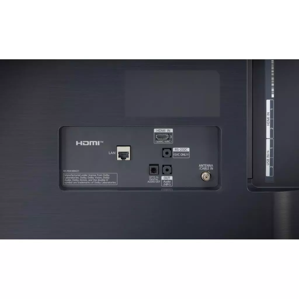 Телевизор LG OLED65A16LA - 3