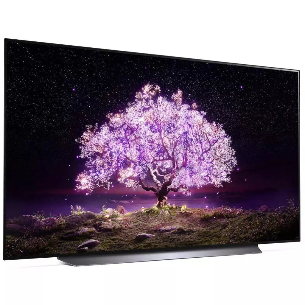 Телевизор LG OLED77C14LB - 1 Телевизор LG OLED77C14LB - 1