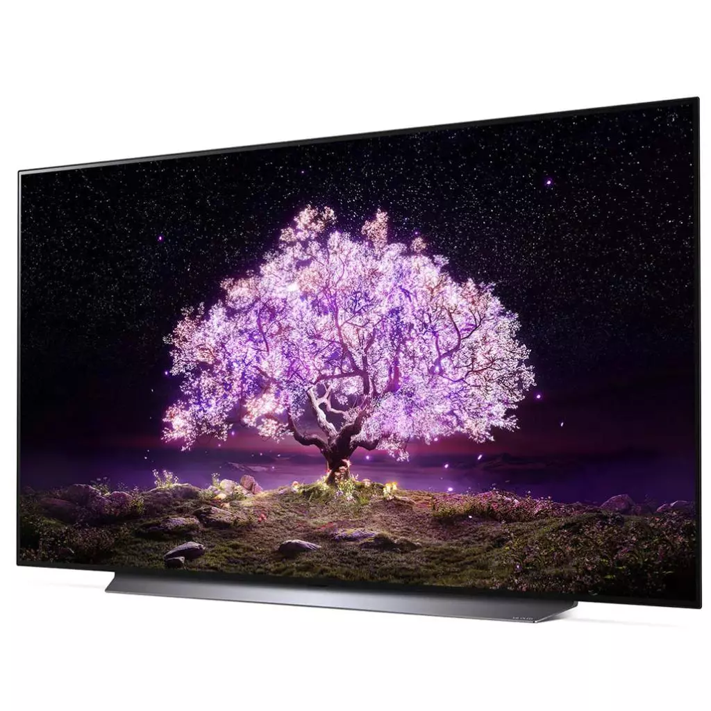 Телевизор LG OLED77C14LB - 2 Телевизор LG OLED77C14LB - 2