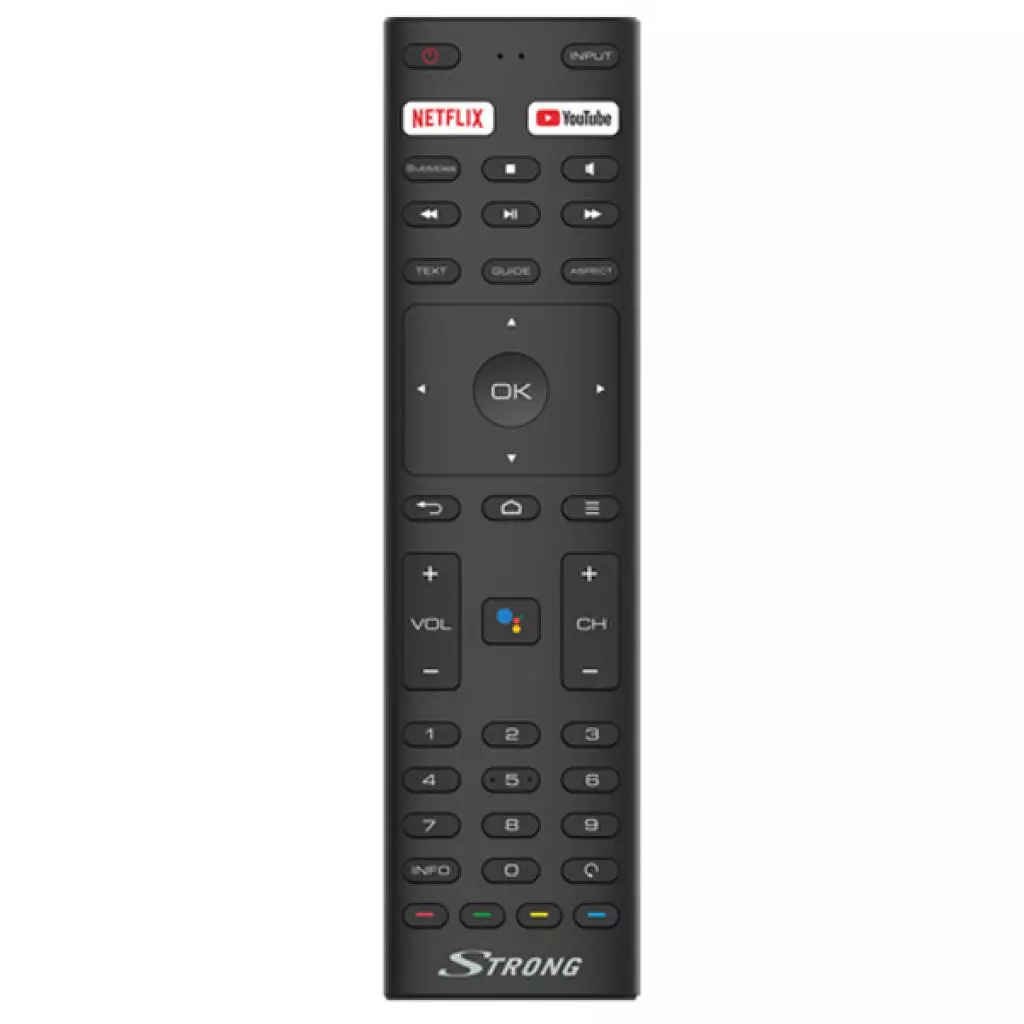 Телевизор Strong SRT43UC6433 - 3 Телевизор Strong SRT43UC6433 - 3
