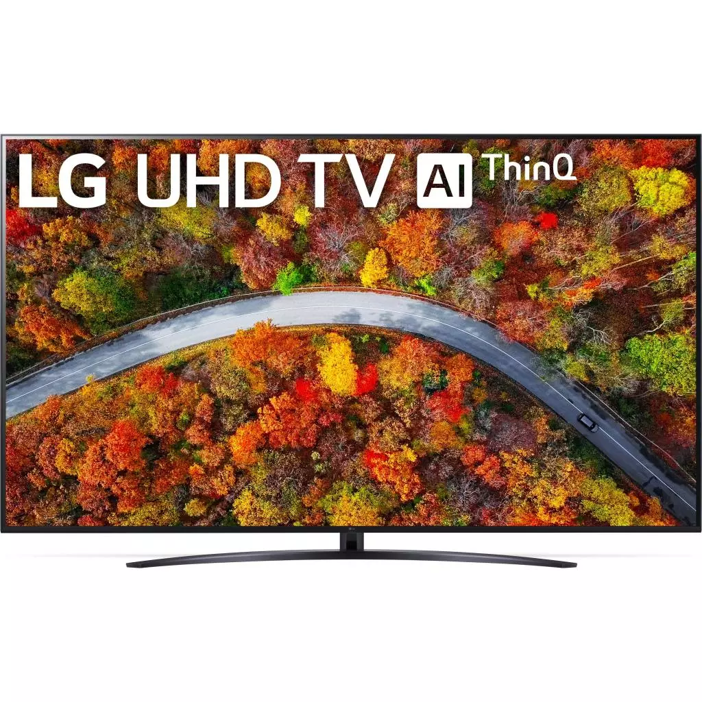 Телевизор LG 50UP81006LA