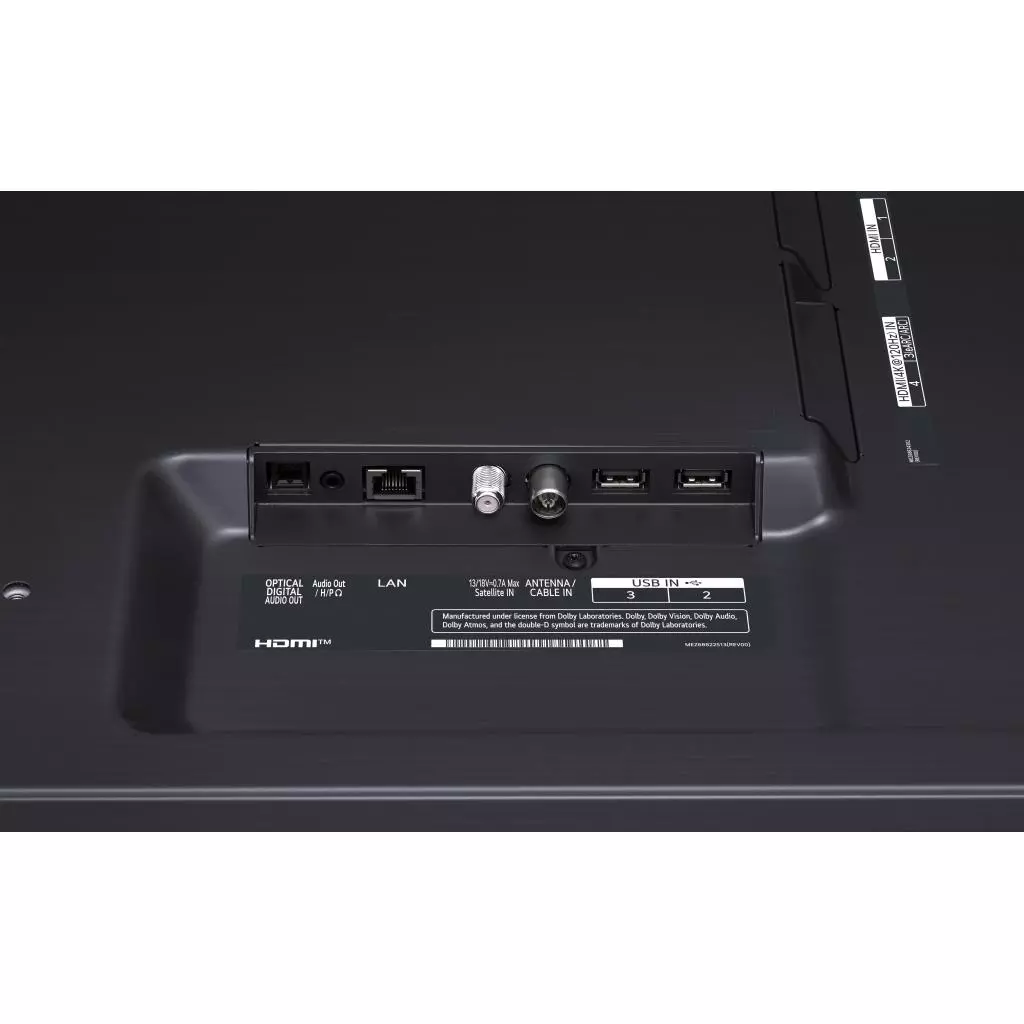 Телевизор LG 50NANO866PA - 3