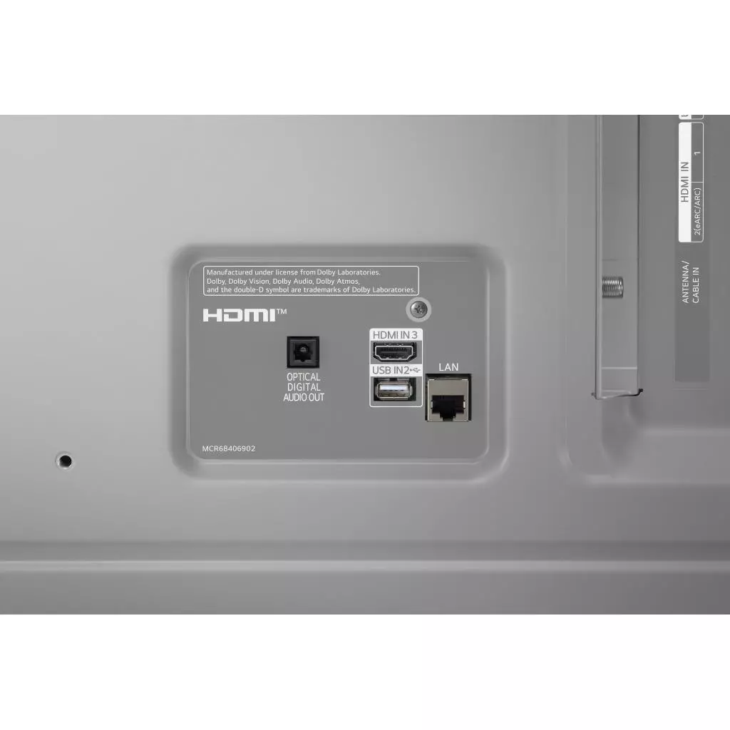 Телевизор LG 55NANO776PA - 3