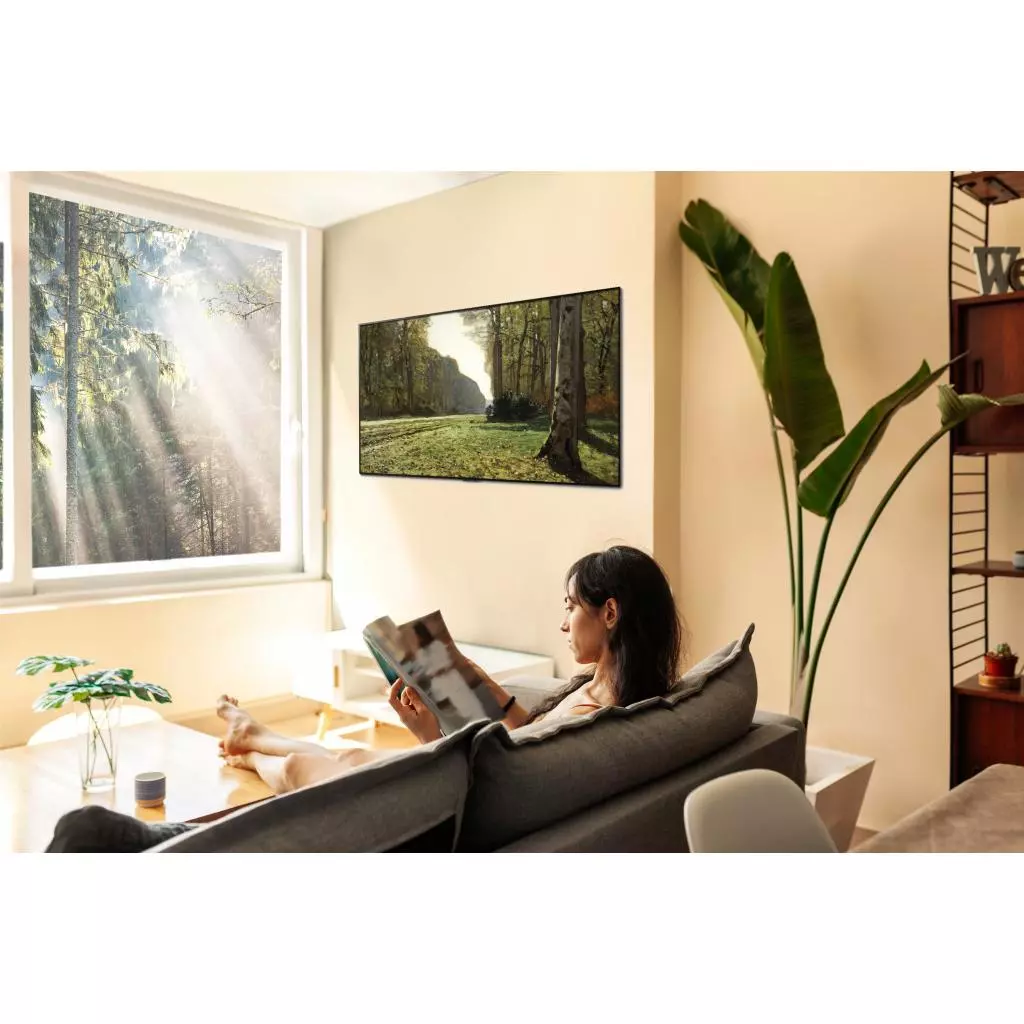 Телевизор LG OLED77G16LA - 6 Телевизор LG OLED77G16LA - 6