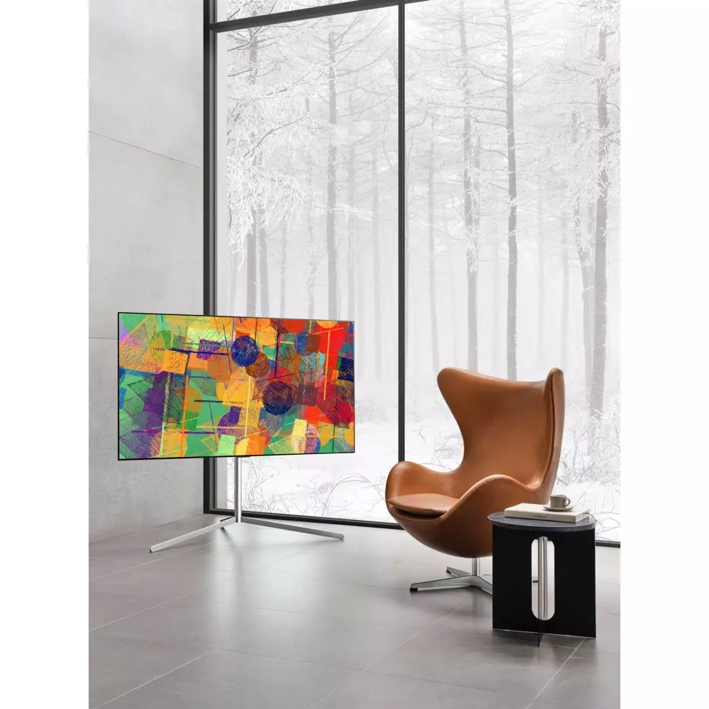 Телевизор LG OLED77G16LA - 9 Телевизор LG OLED77G16LA - 9