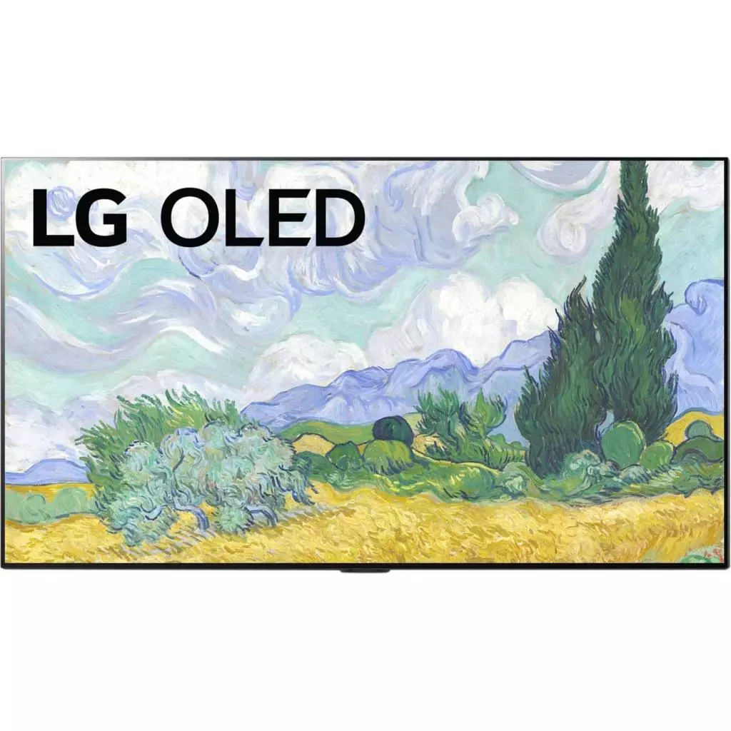 Телевизор LG OLED77G16LA
