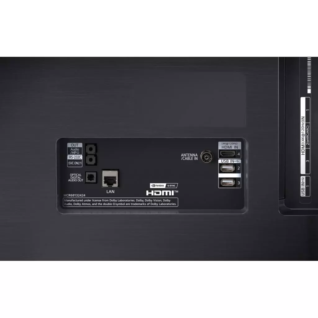 Телевизор LG OLED48C14LB - 3 Телевизор LG OLED48C14LB - 3