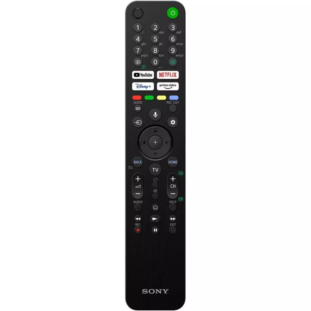 Телевизор Sony XR55X90JR - 7 Телевизор Sony XR55X90JR - 7