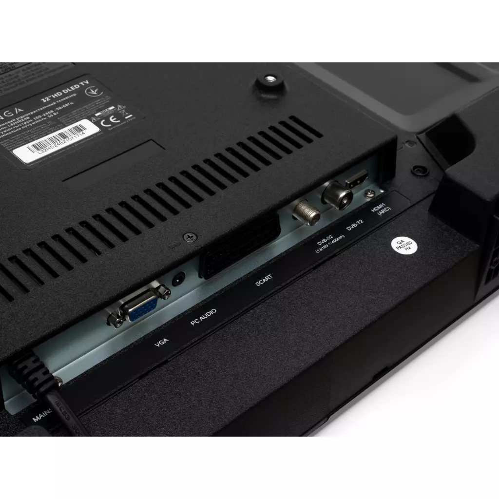 Телевизор Vinga L32HD24B - 8 Телевизор Vinga L32HD24B - 8