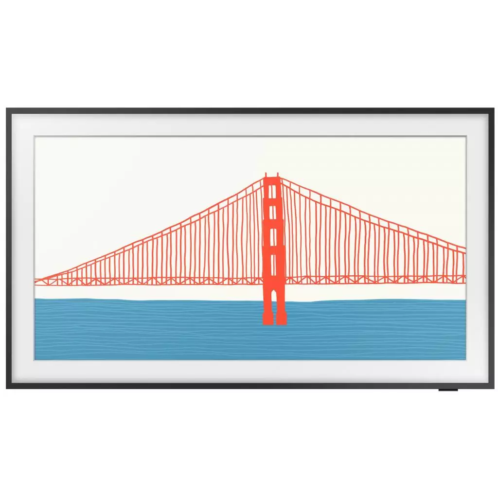 Телевизор Samsung QE65LS03AAUXUA - 1