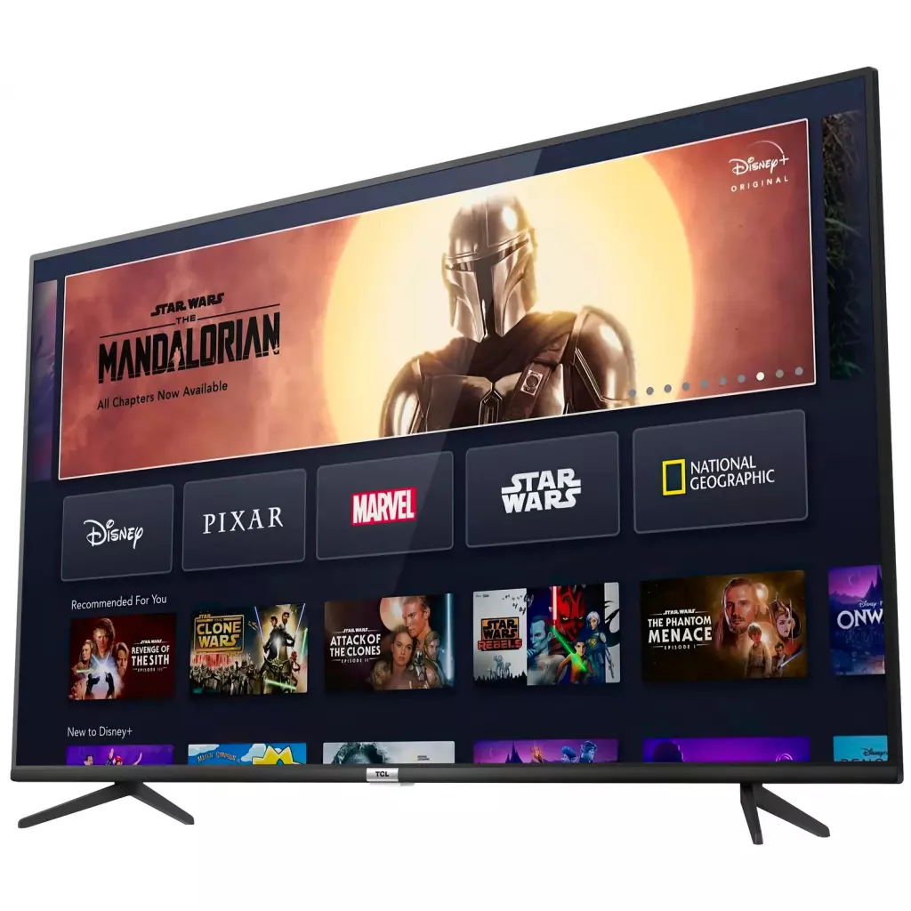 Телевизор TCL 43P615 - 1 Телевизор TCL 43P615 - 1