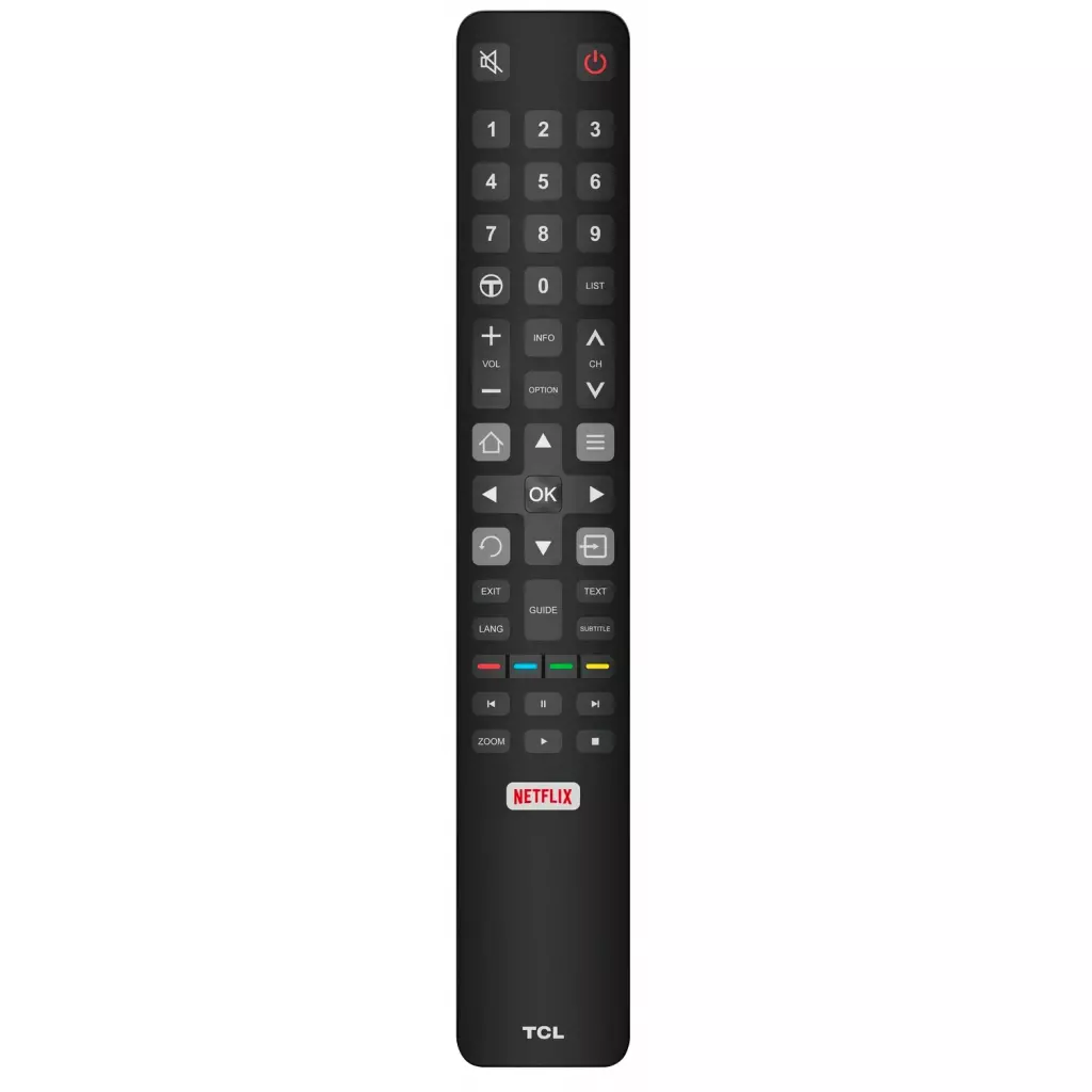 Телевизор TCL 43P615 - 6 Телевизор TCL 43P615 - 6