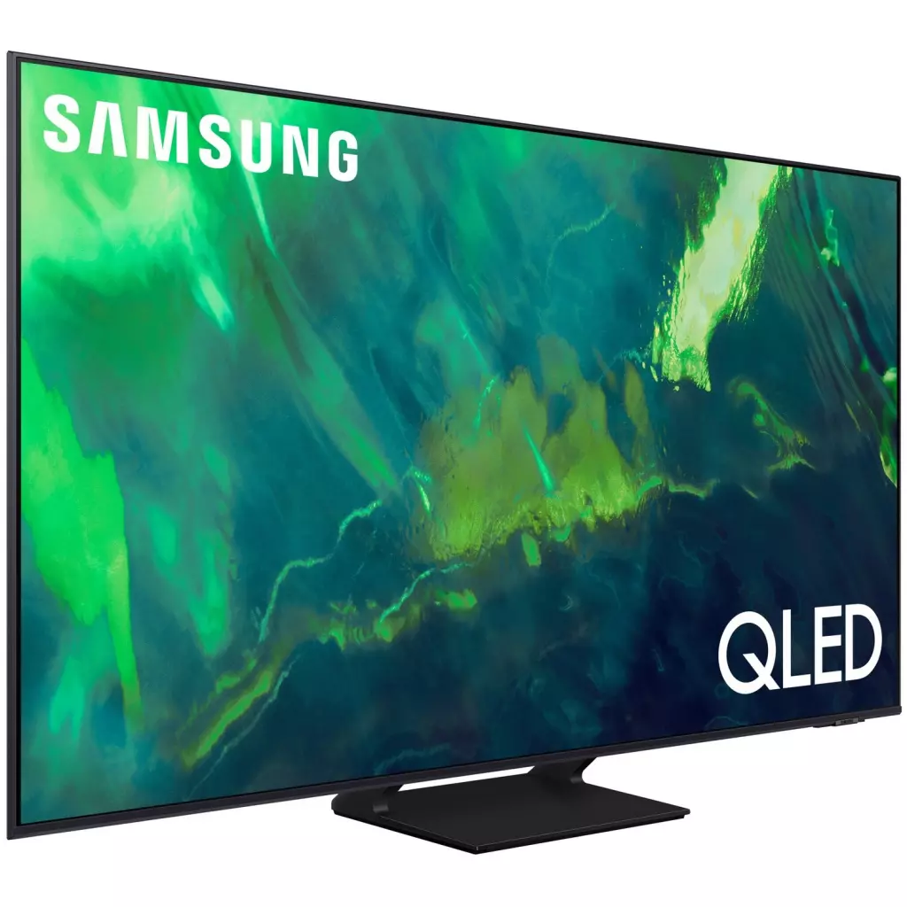 Телевизор Samsung QE55Q70AAUXUA - 1 Телевизор Samsung QE55Q70AAUXUA - 1