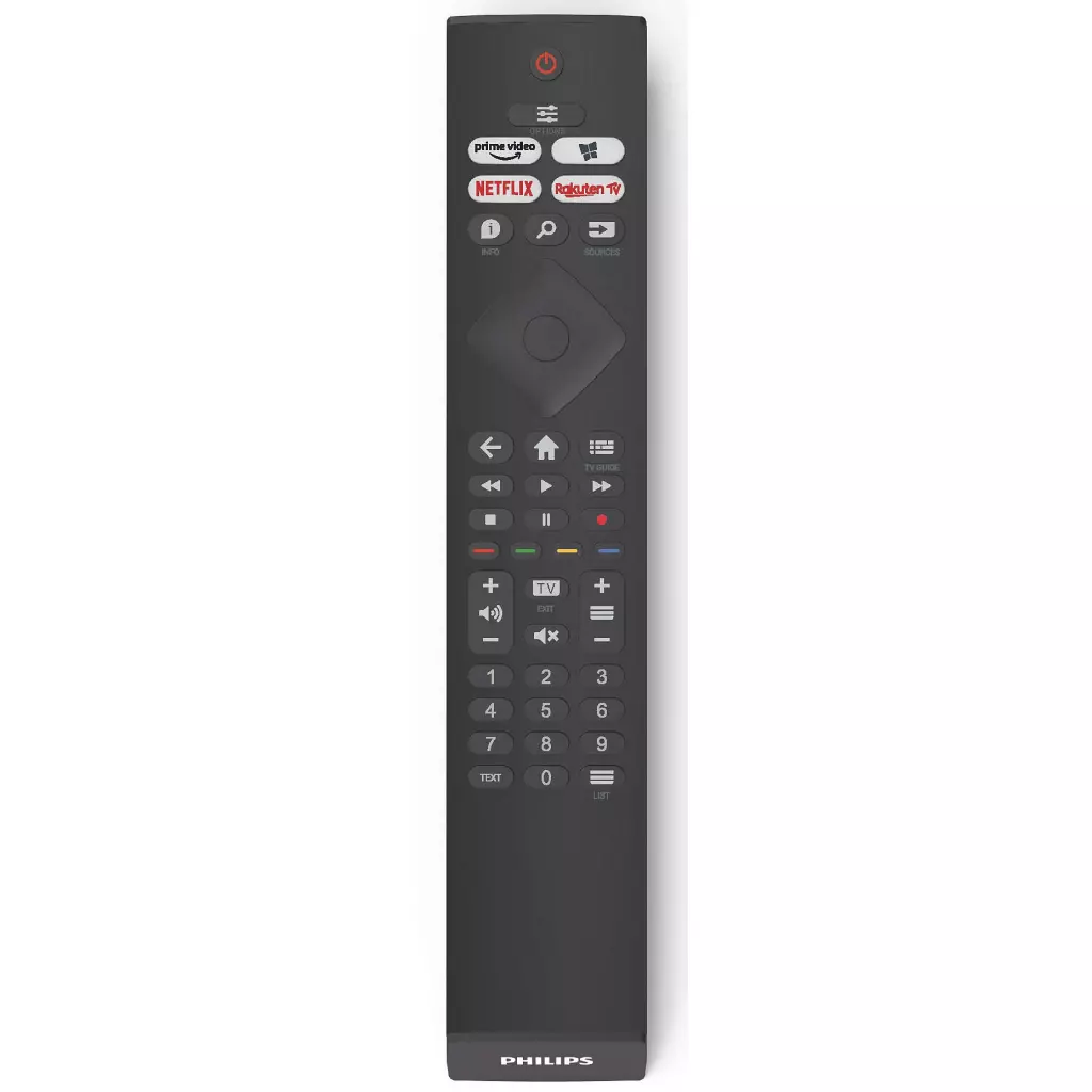 Телевизор Philips 43PUS7556/12 - 3